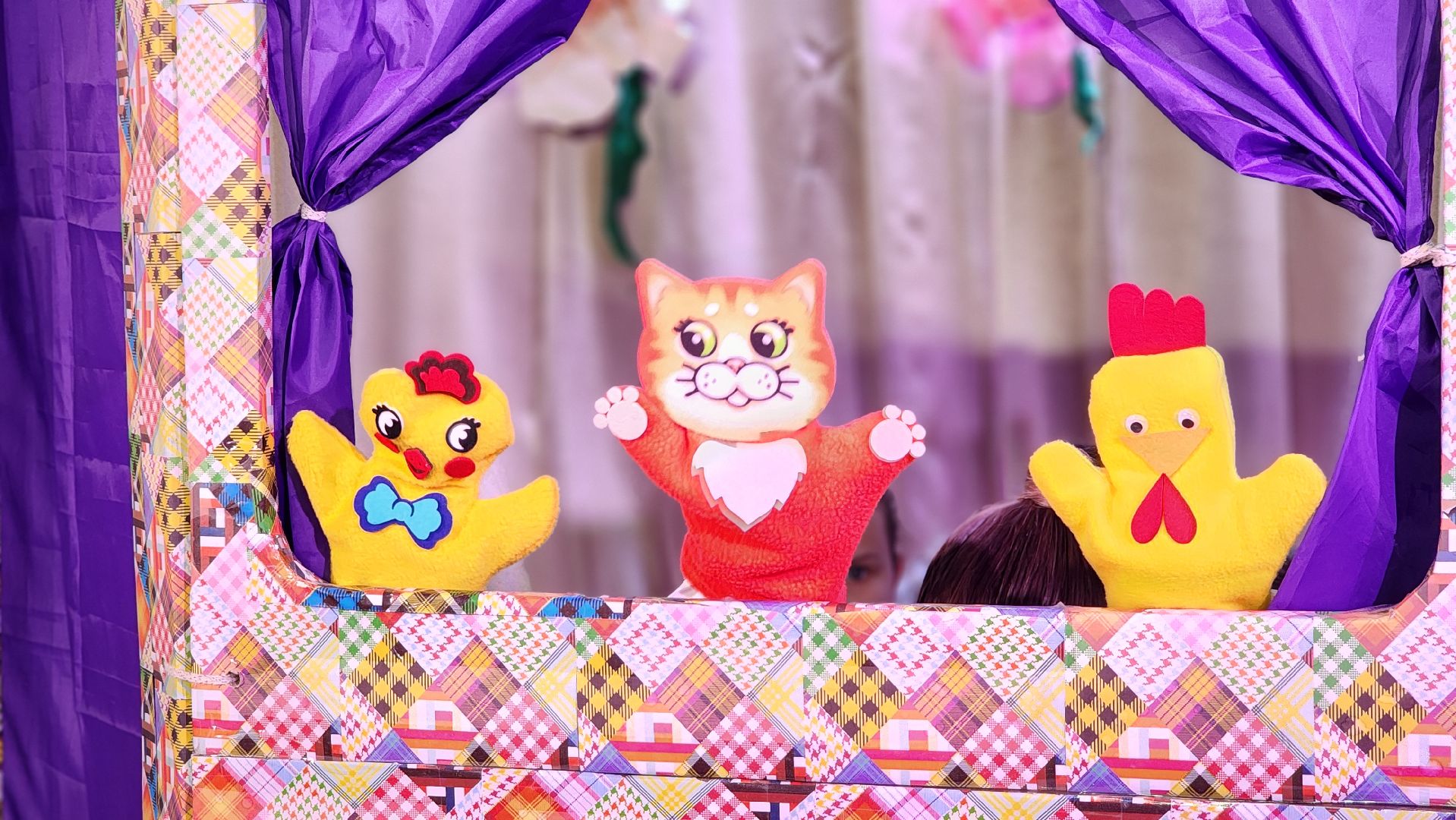 клин, дом детского творчества, ансамбль живица, русский фольклор, секрет успеха,