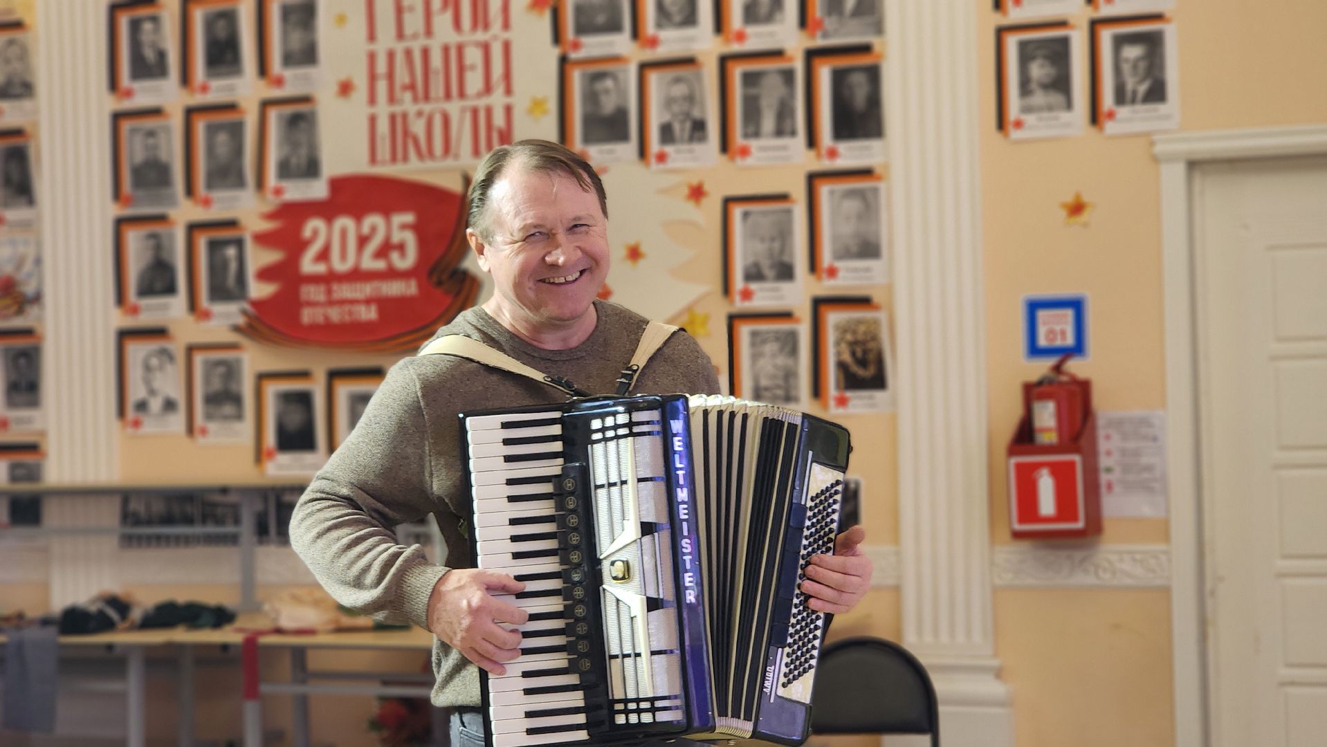 клин, дом детского творчества, ансамбль живица, русский фольклор, секрет успеха,