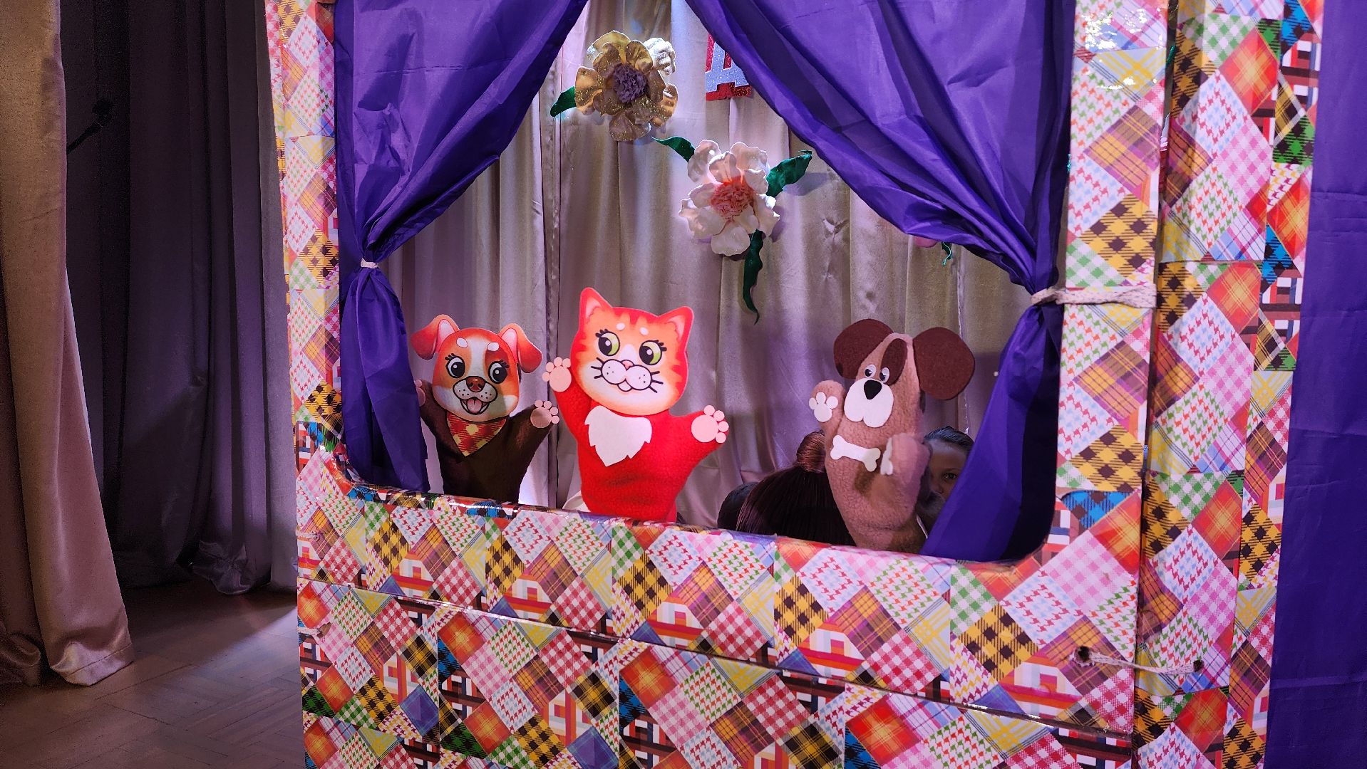 клин, дом детского творчества, ансамбль живица, русский фольклор, секрет успеха,