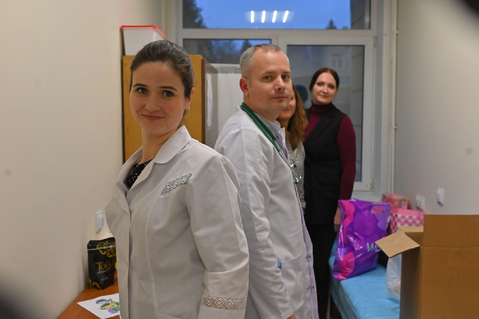 сергиев посад, сергиево-посадский городской округ, реммаш, новый, пересвет, фмба россии, цмсч 94 фмба, акция для бойцов, подарки в зону сво,