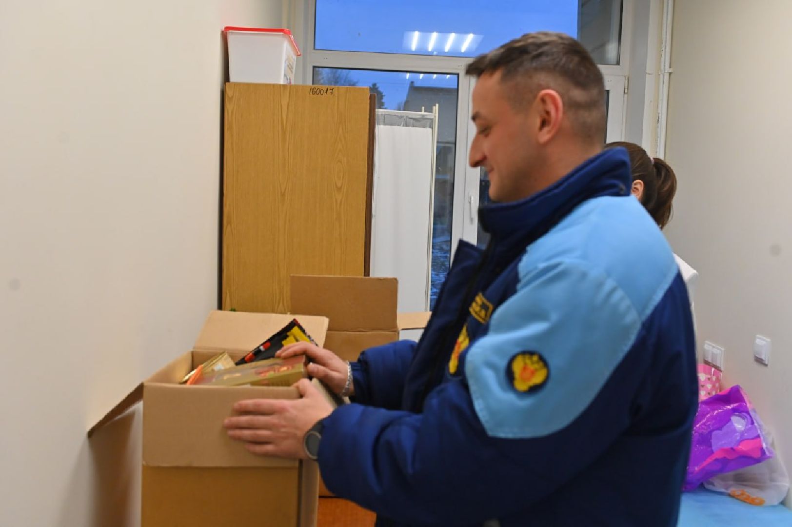 сергиев посад, сергиево-посадский городской округ, реммаш, новый, пересвет, фмба россии, цмсч 94 фмба, акция для бойцов, подарки в зону сво,