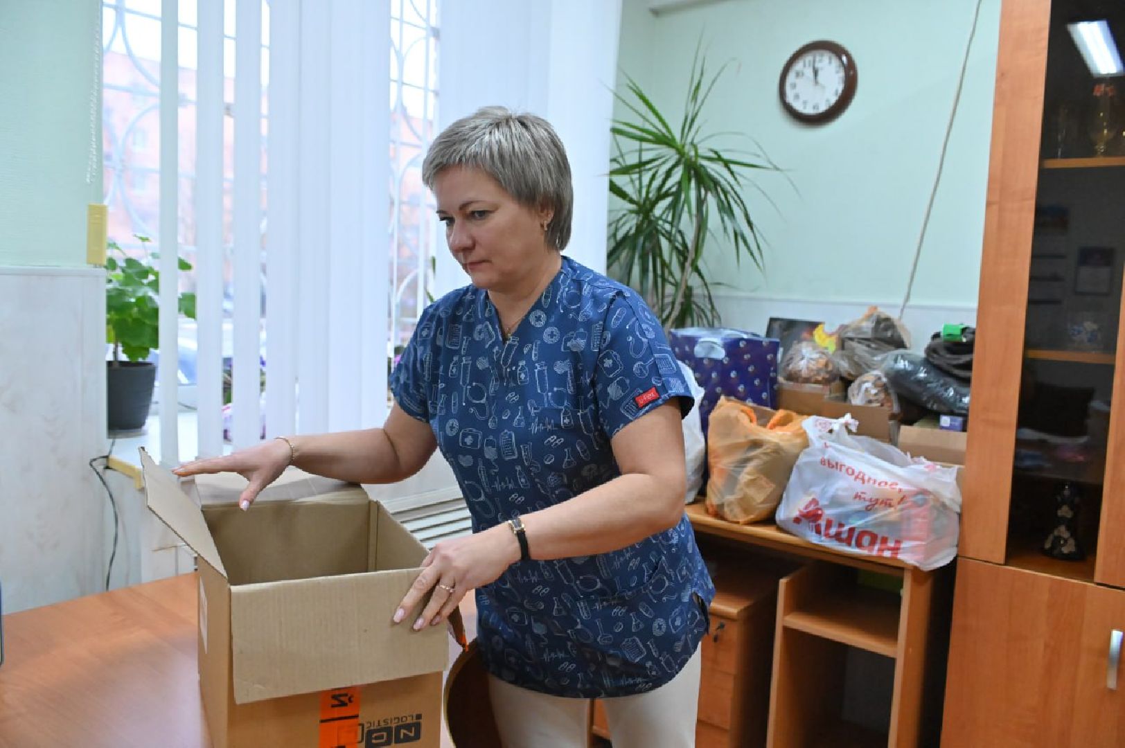 сергиев посад, сергиево-посадский городской округ, реммаш, новый, пересвет, фмба россии, цмсч 94 фмба, акция для бойцов, подарки в зону сво,