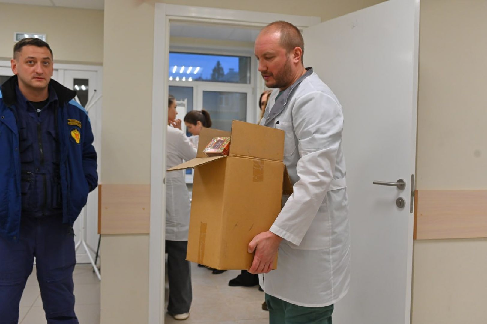 сергиев посад, сергиево-посадский городской округ, реммаш, новый, пересвет, фмба россии, цмсч 94 фмба, акция для бойцов, подарки в зону сво,