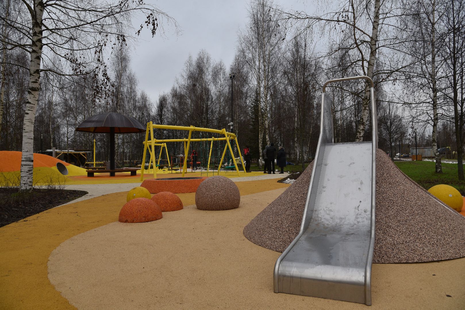 лотошино, новолотошино, населенный пункт воинской доблести, благоустройство,