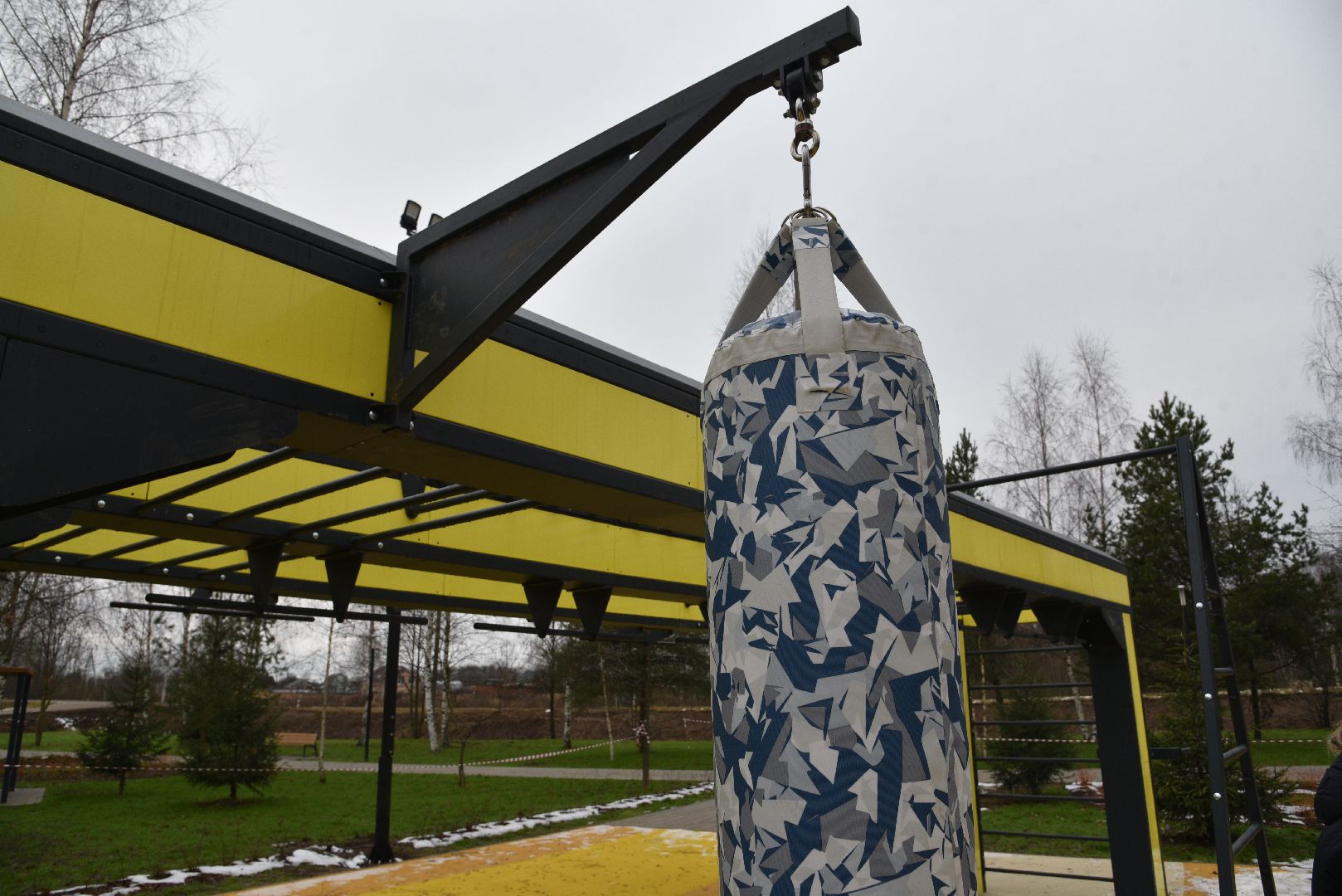 лотошино, новолотошино, населенный пункт воинской доблести, благоустройство,