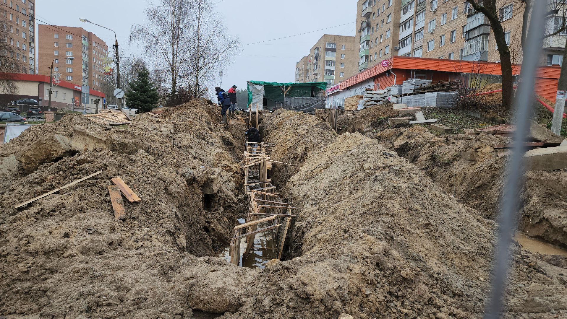 Егорьевск, Подмосковье, Московская область,