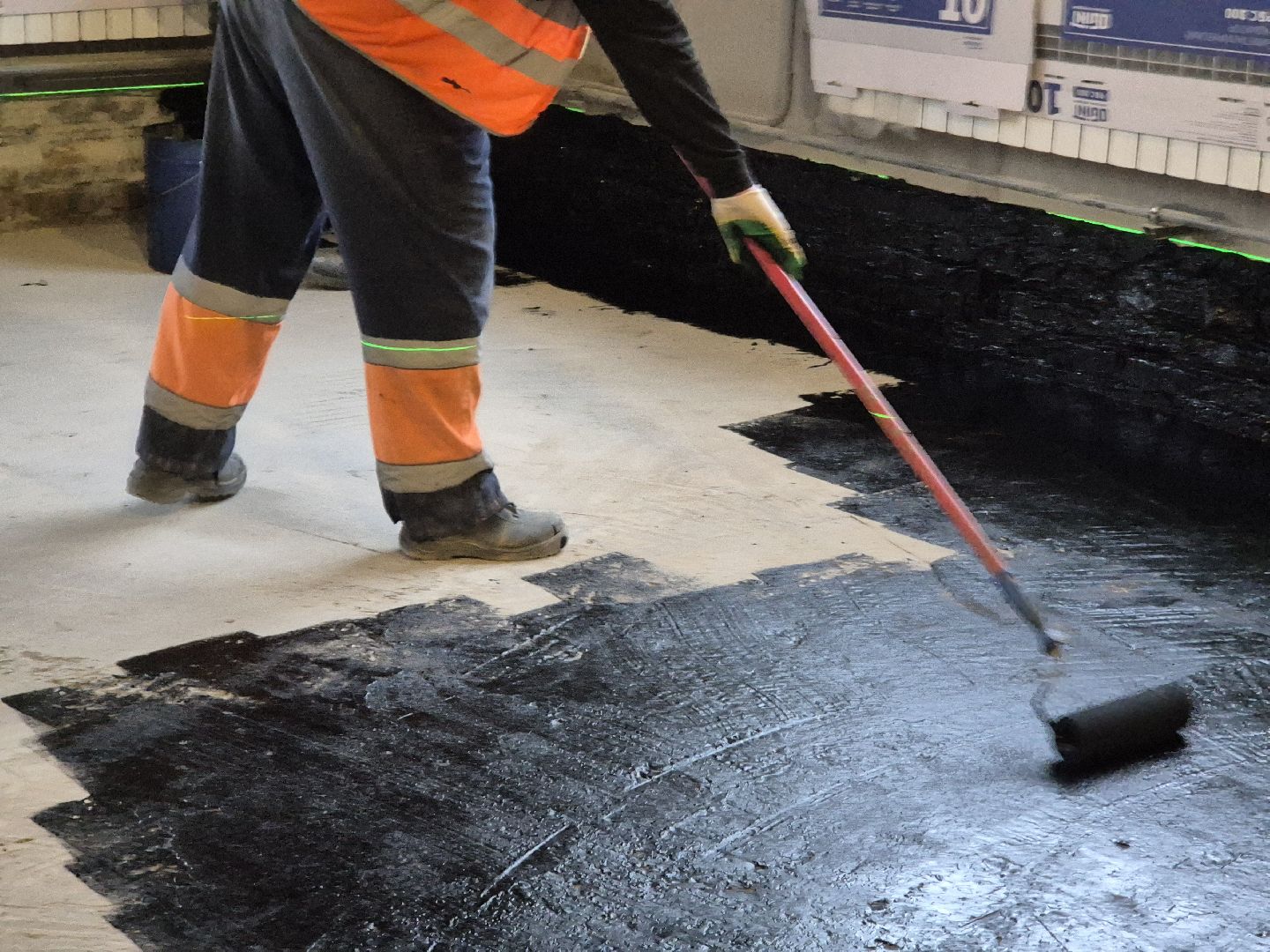 капитальный  ремонт, орехово-зуевский техникум, орехово-зуевский округ, ликино-дулево,