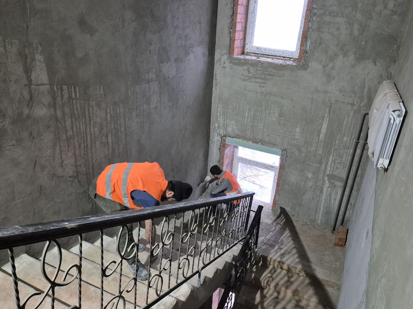 капитальный  ремонт, орехово-зуевский техникум, орехово-зуевский округ, ликино-дулево,