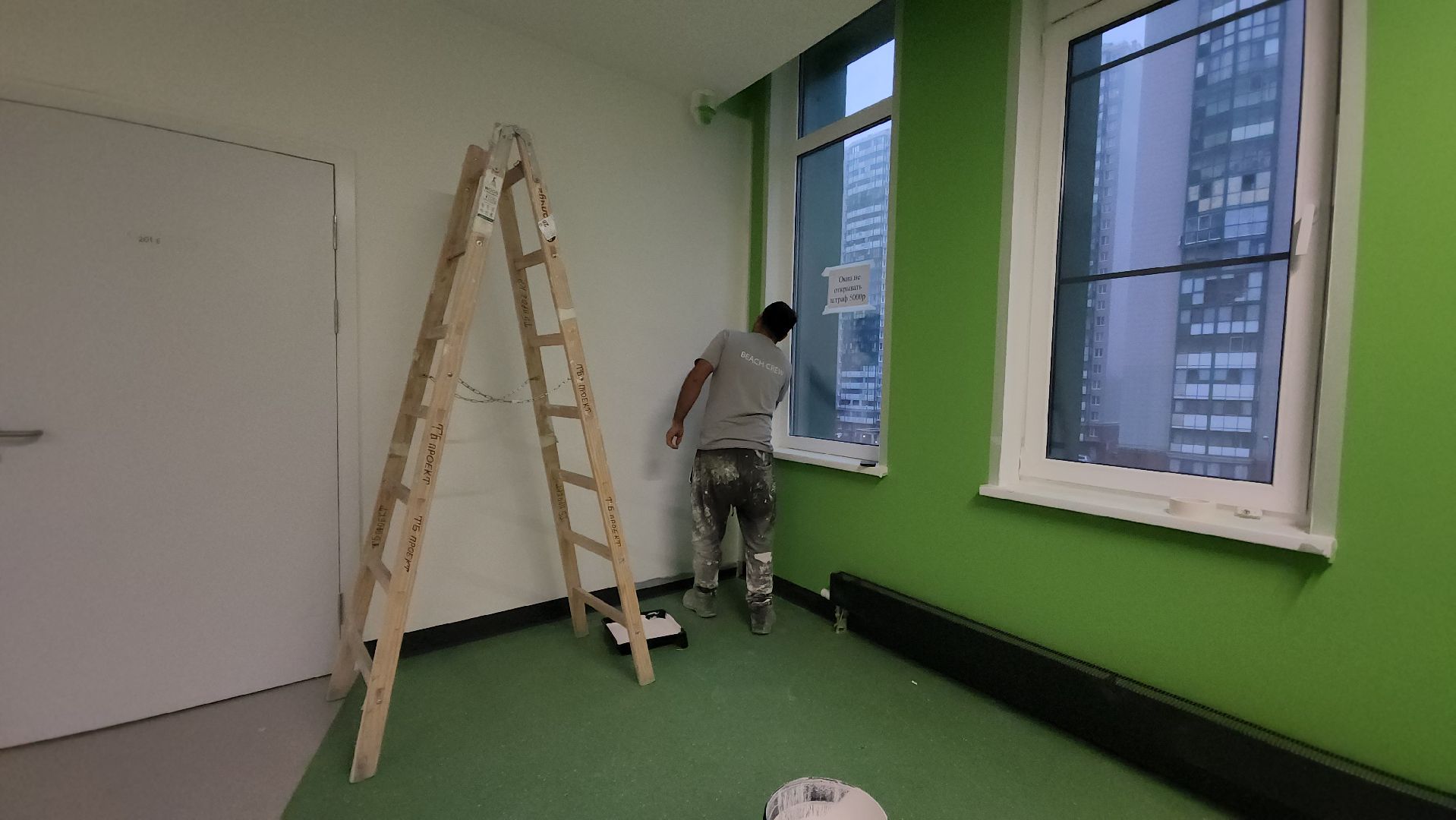 строительство, новая школа, изумрудные холмы, красногорск,