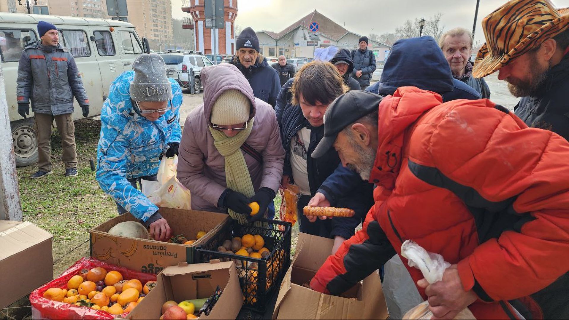 Дмитров, Сестры милосердия, Волонтеры,