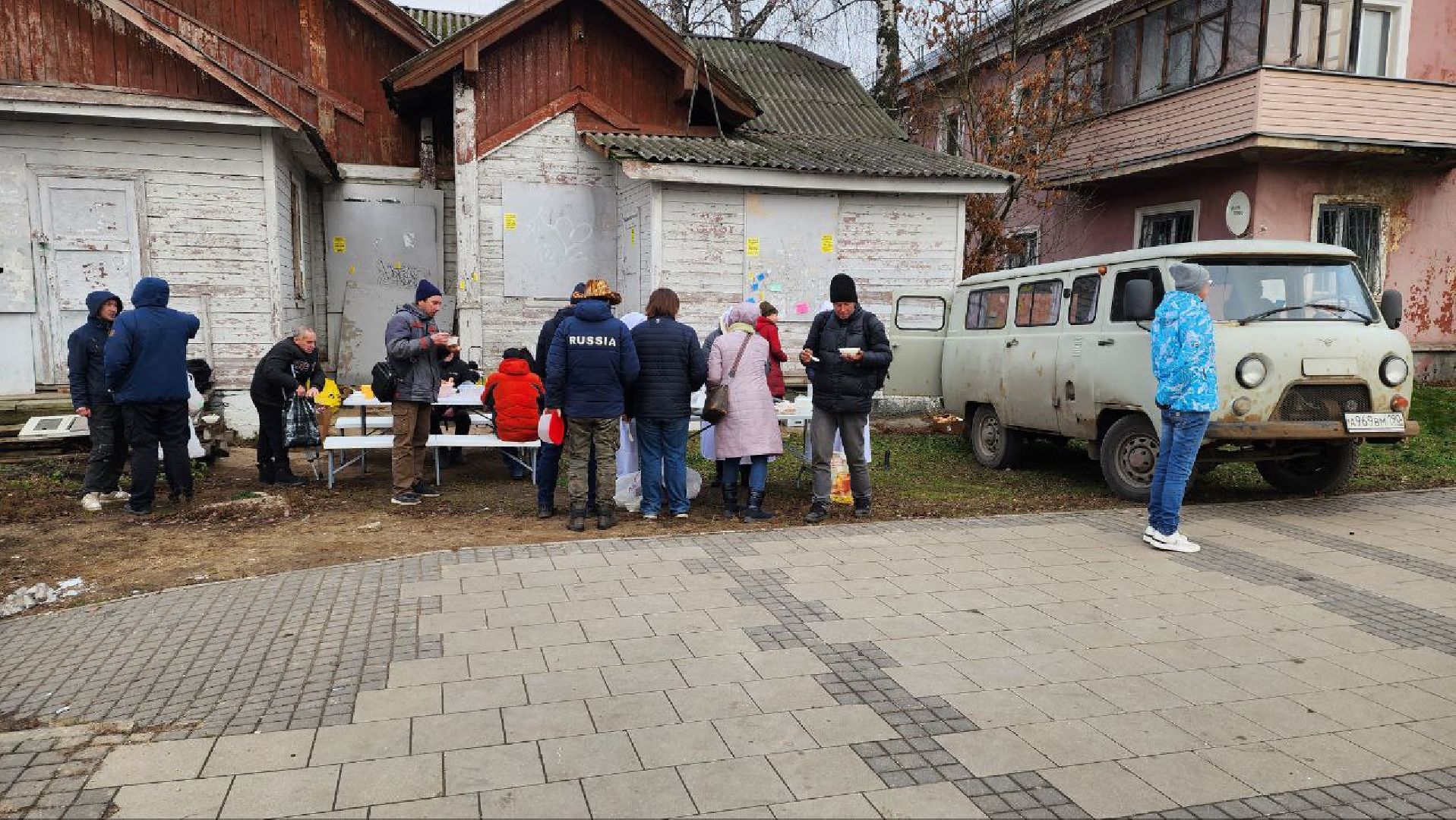 Дмитров, Сестры милосердия, Волонтеры,