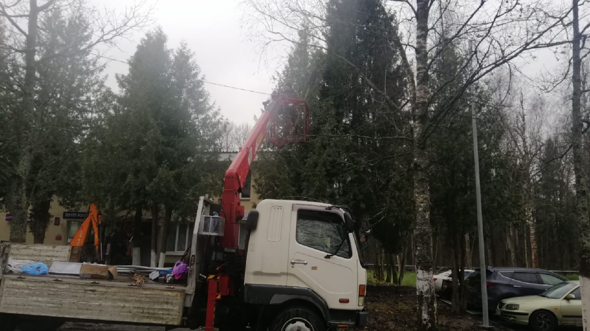 городской округ восход, благоустройство, уличное освещение, фонари,