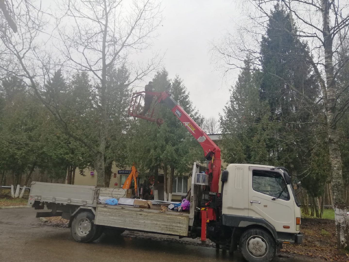 городской округ восход, благоустройство, уличное освещение, фонари,