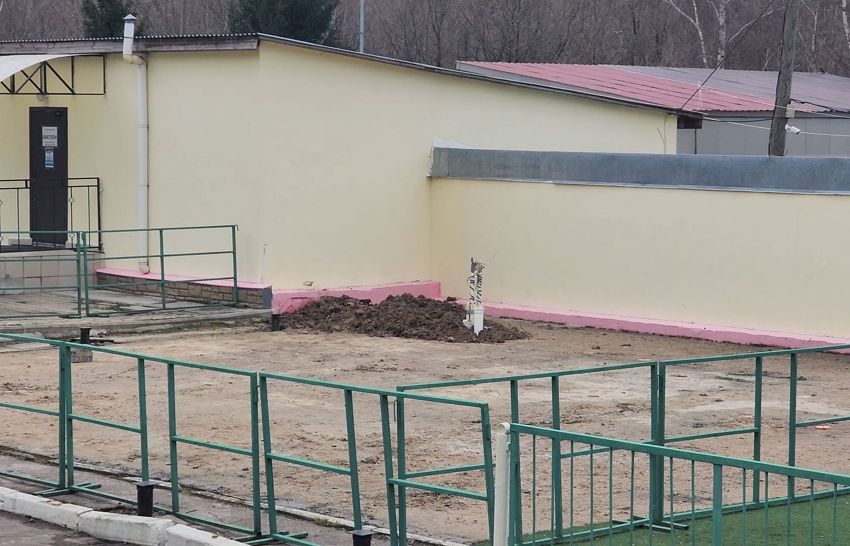 строительство, спорт, лыжи,