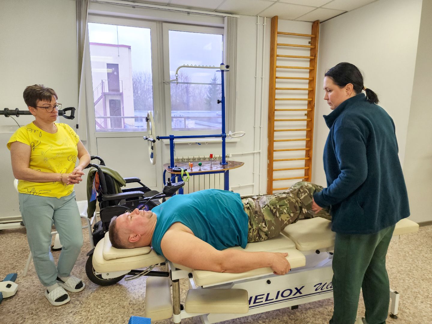 Подольск, Ясенки, автомобиль бойцам, Машина с ручным управлением, реабилитация участников сво,