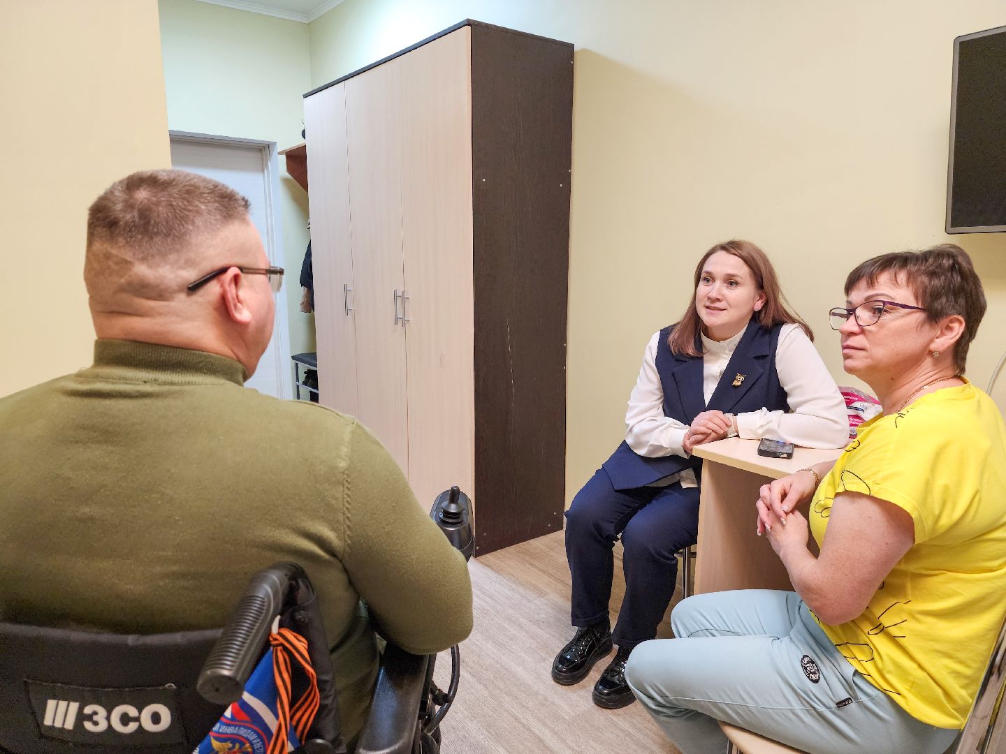 Подольск, Ясенки, автомобиль бойцам, Машина с ручным управлением, реабилитация участников сво,