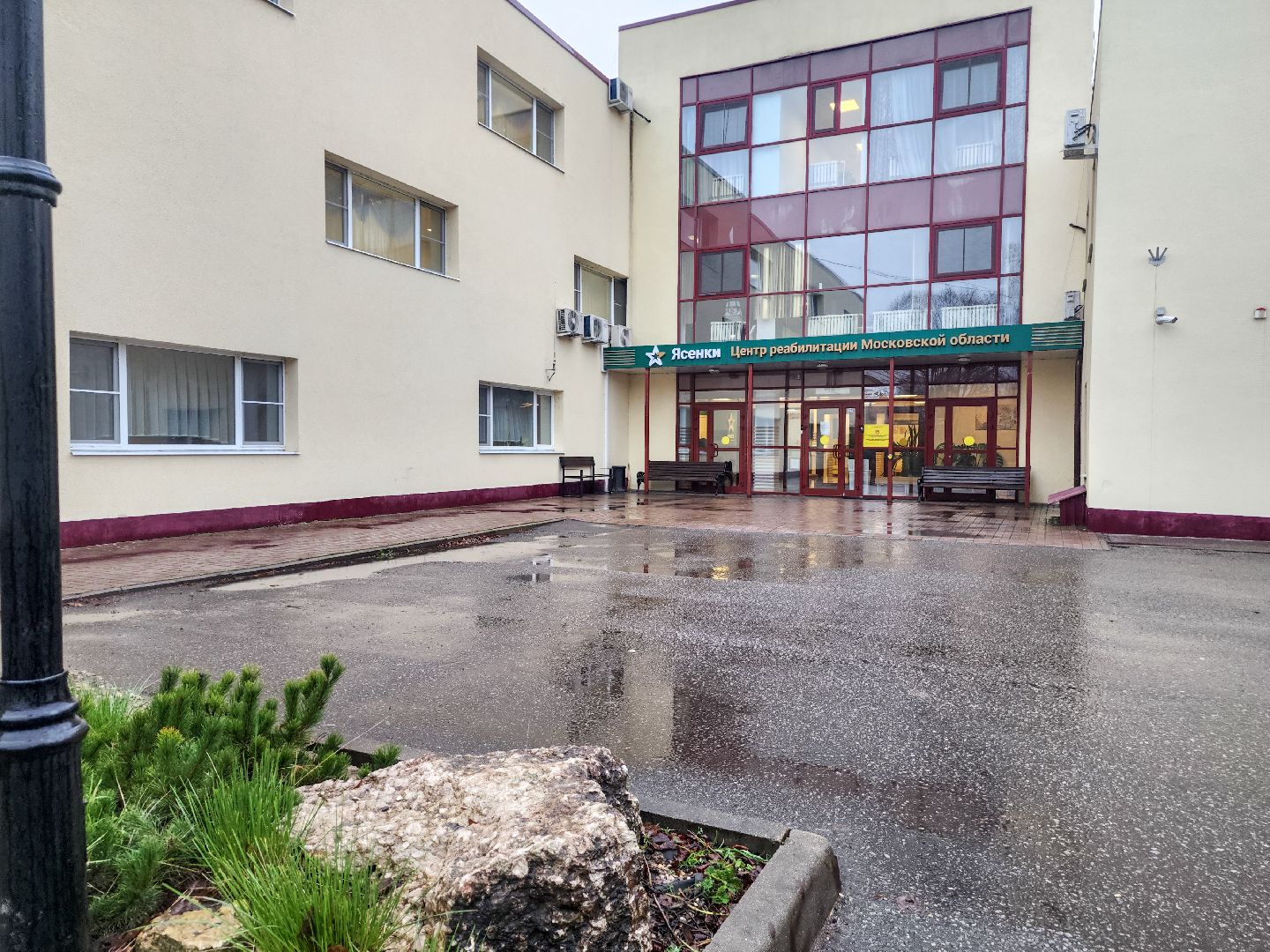 Подольск, Ясенки, автомобиль бойцам, Машина с ручным управлением, реабилитация участников сво,