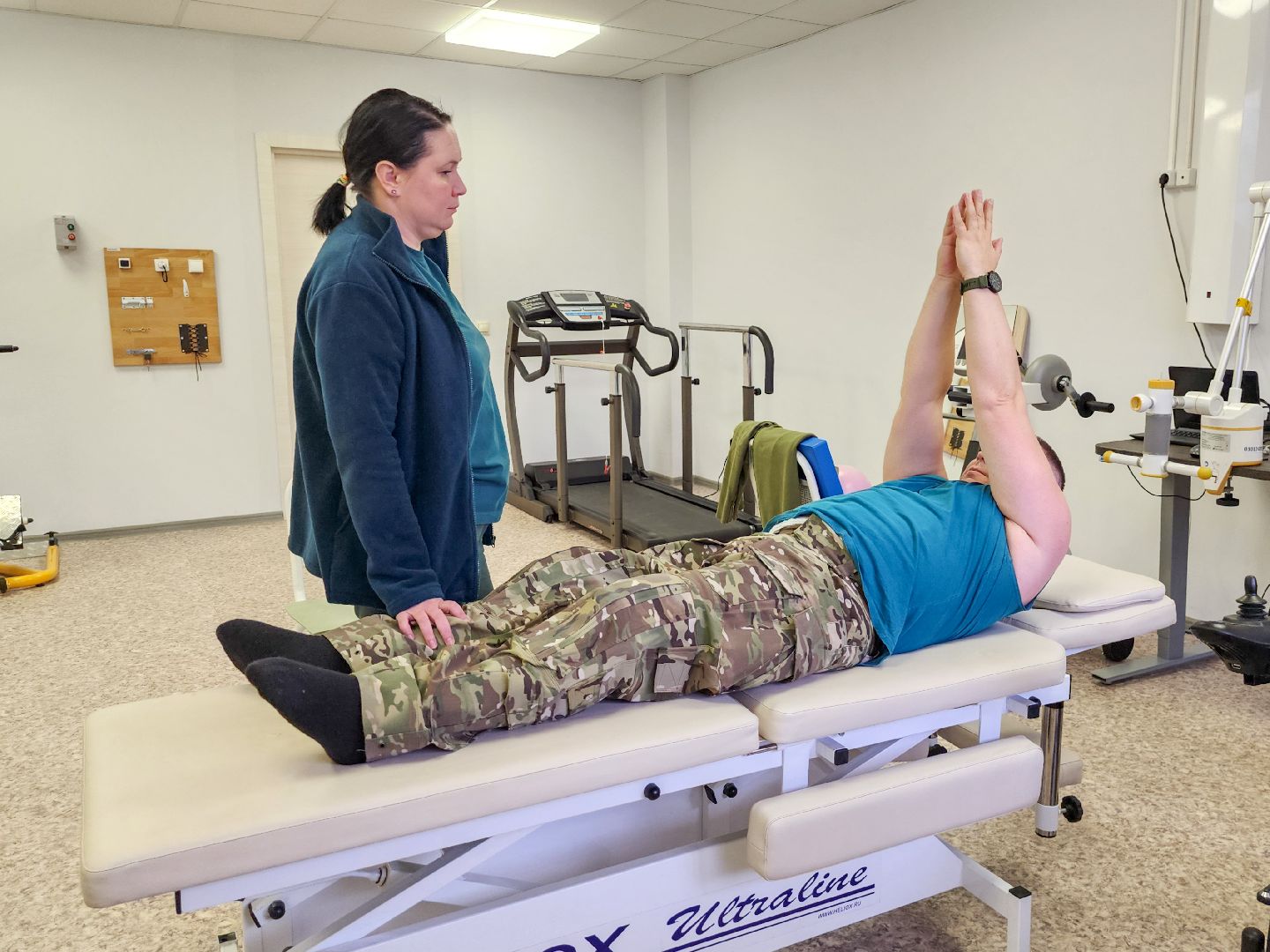 Подольск, Ясенки, автомобиль бойцам, Машина с ручным управлением, реабилитация участников сво,