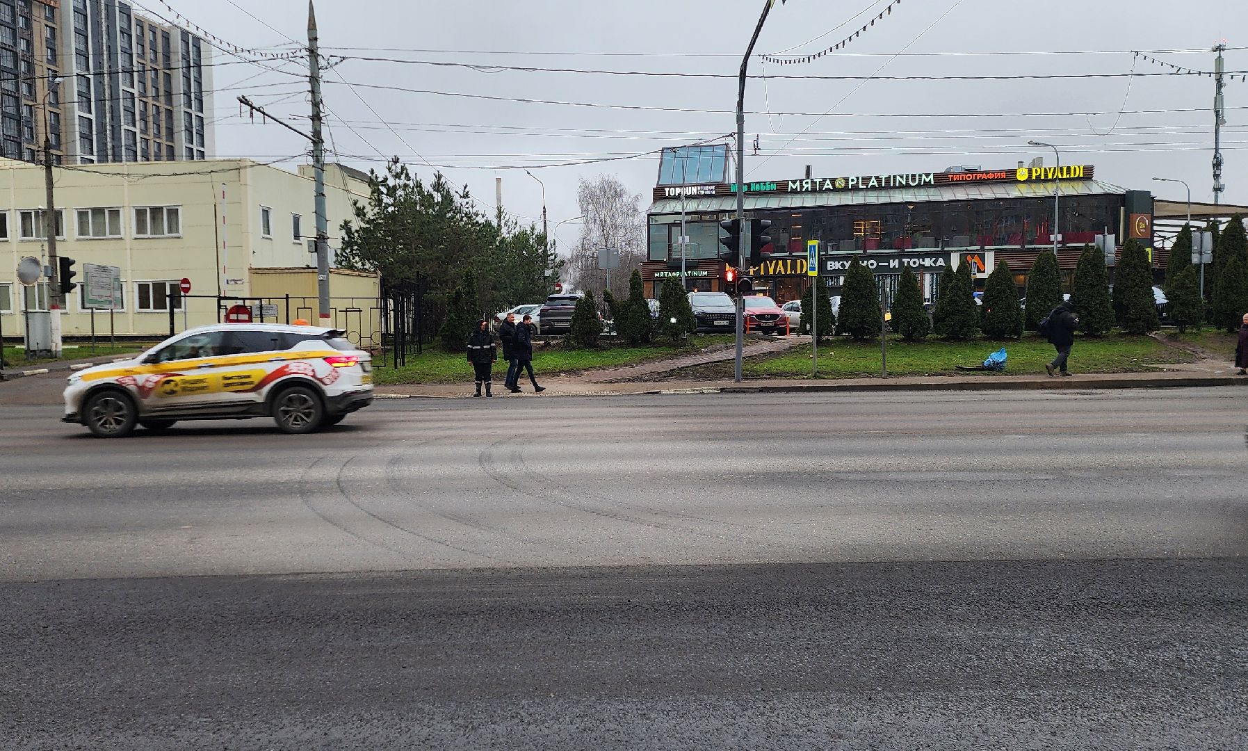 Химки, Дороги, Благоустройство ,