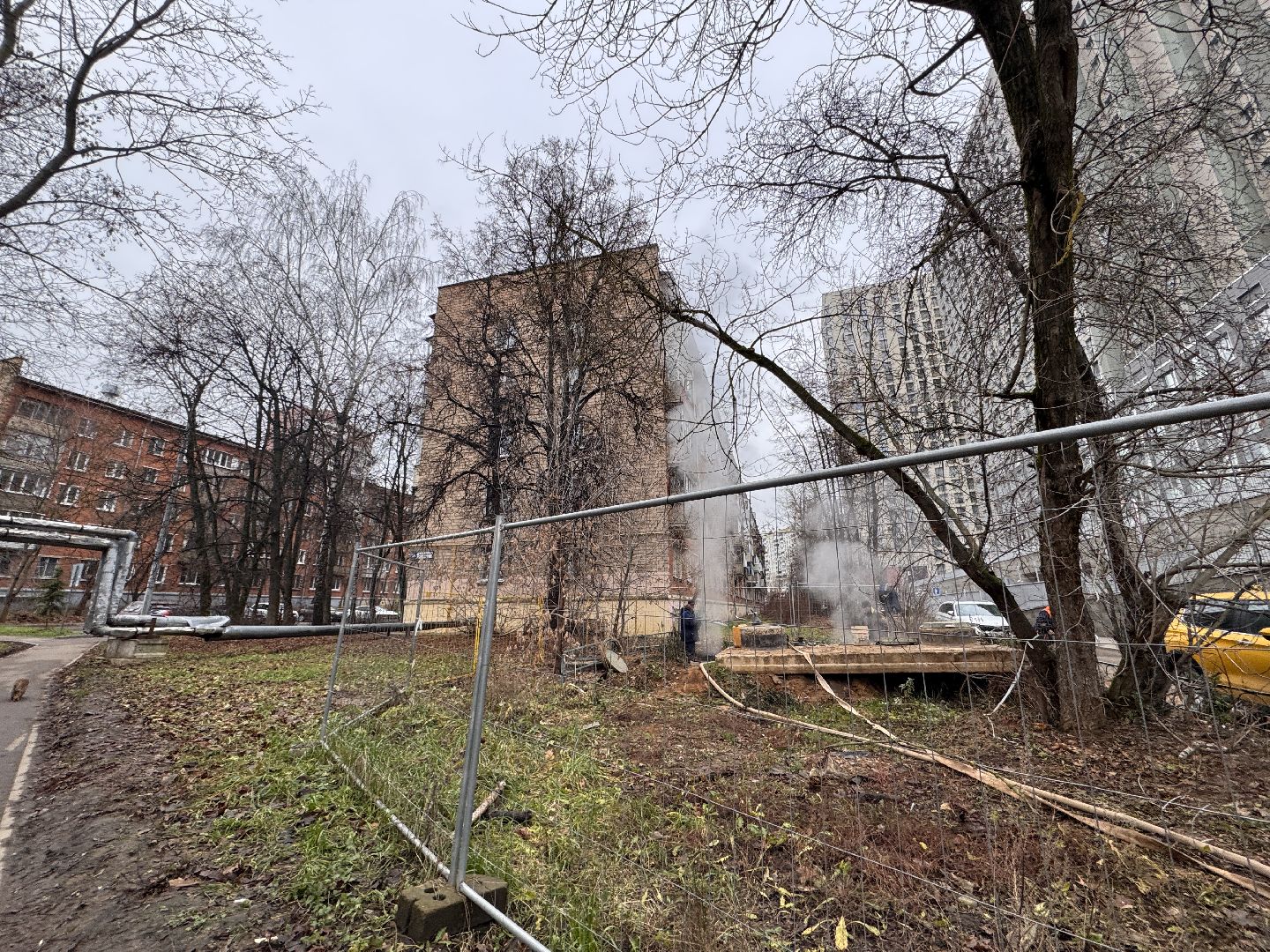 Одинцовская теплосеть, ЖК Да Винчи, ЖКХ,