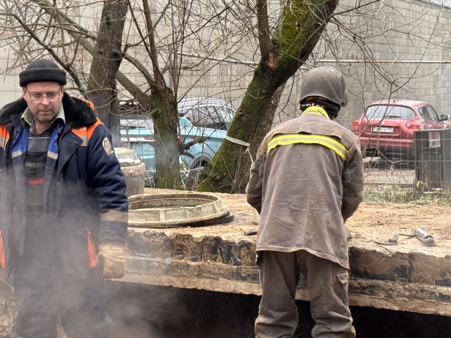 Одинцовская теплосеть, ЖК Да Винчи, ЖКХ,