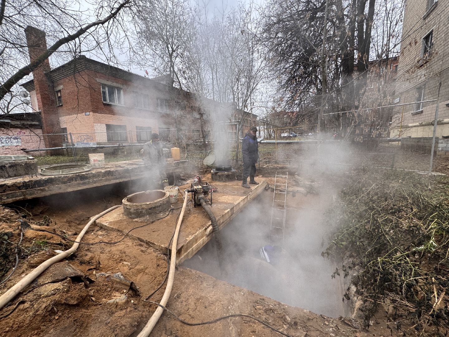 Одинцовская теплосеть, ЖК Да Винчи, ЖКХ,