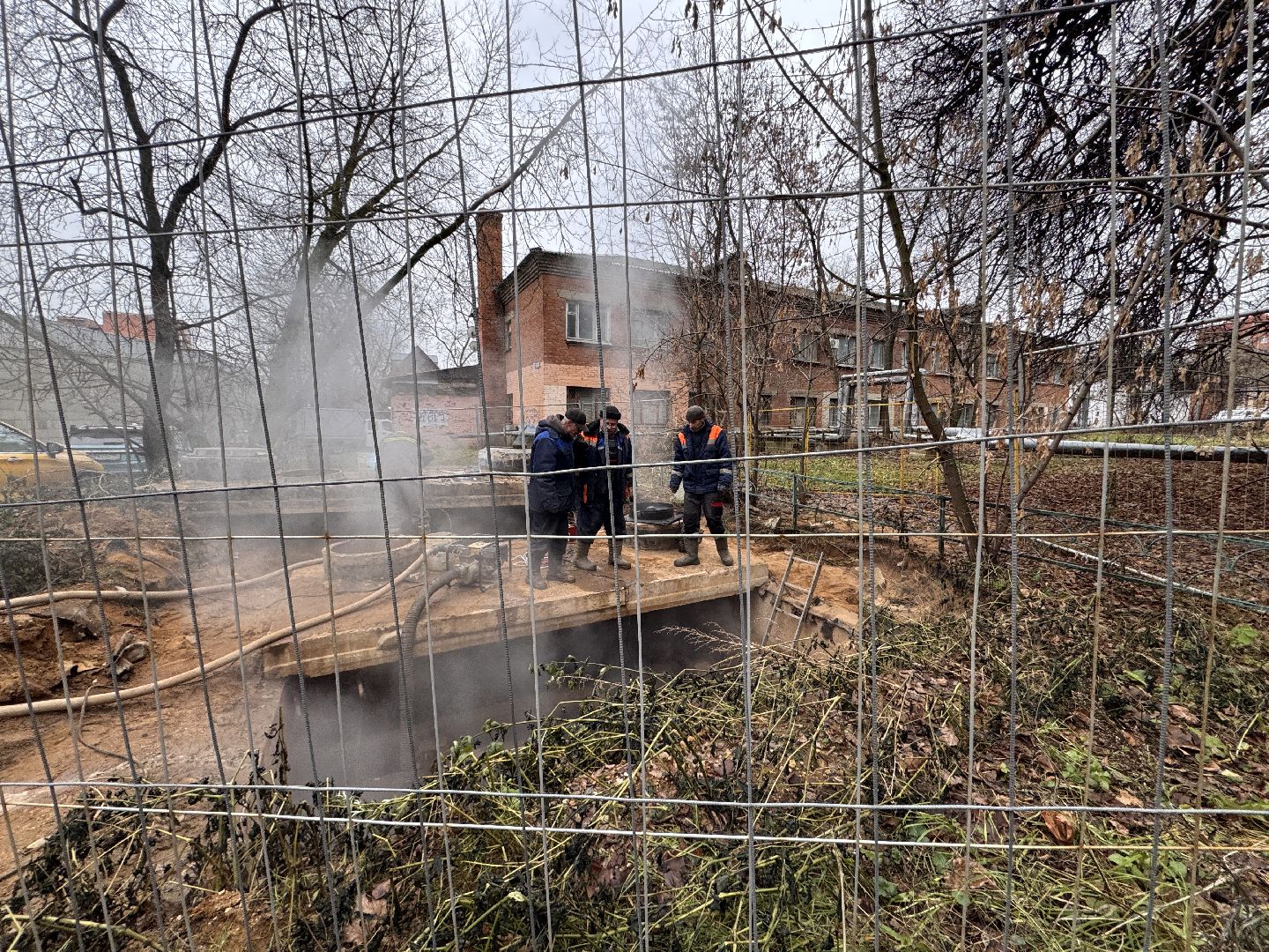Одинцовская теплосеть, ЖК Да Винчи, ЖКХ,