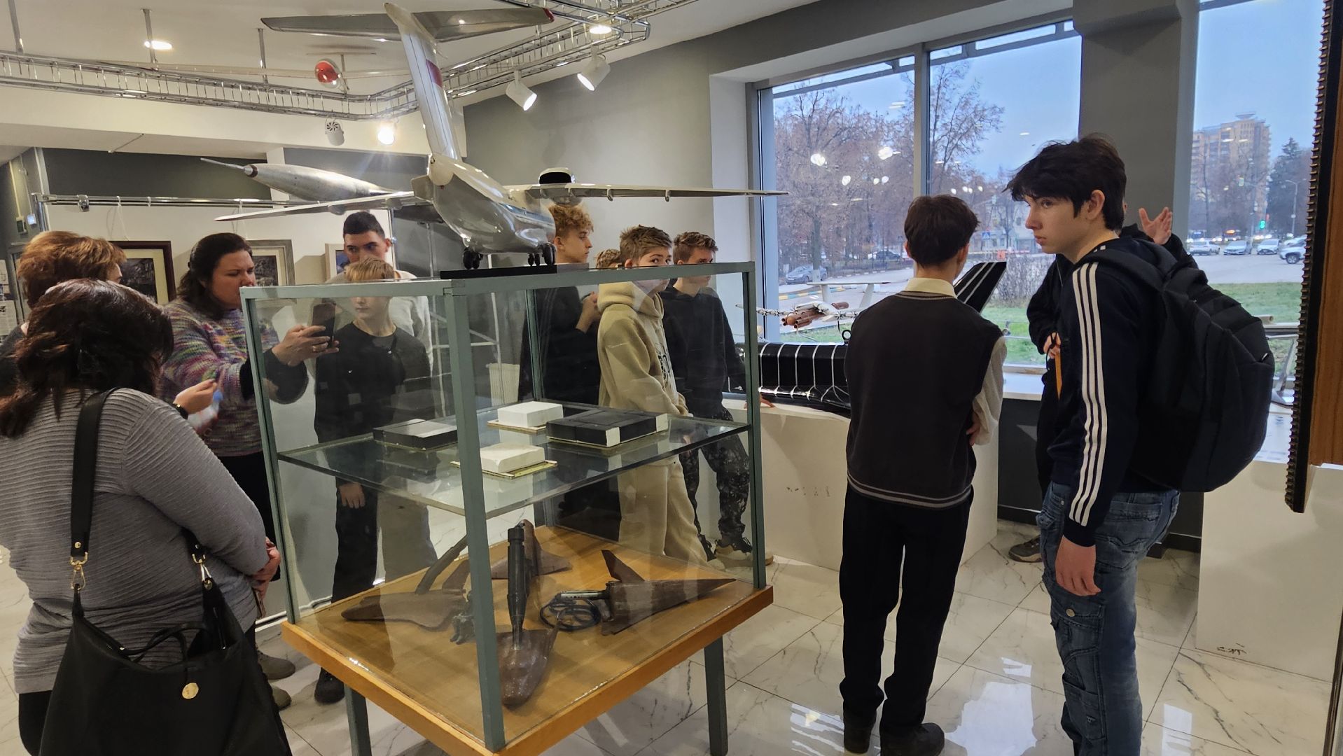 экскурсия, жуковский, история,