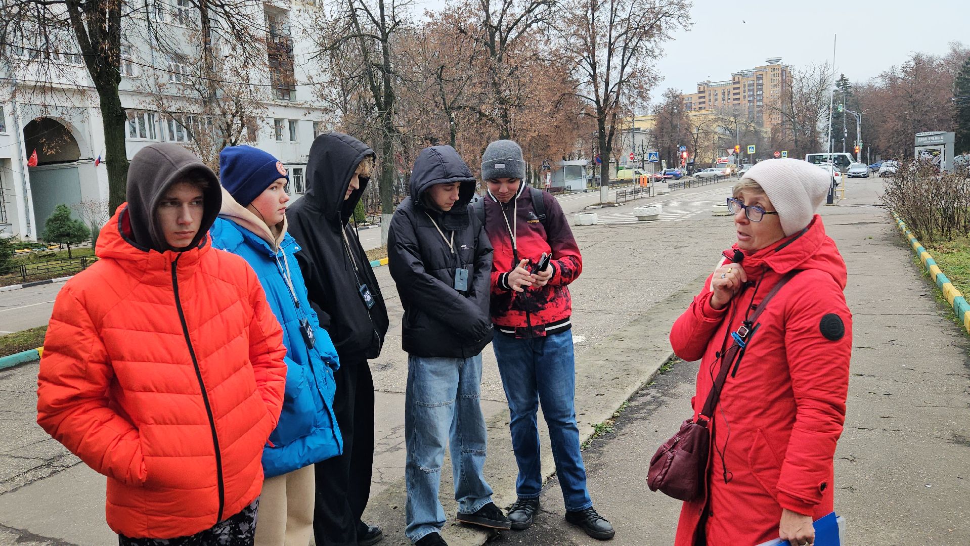 экскурсия, жуковский, история,