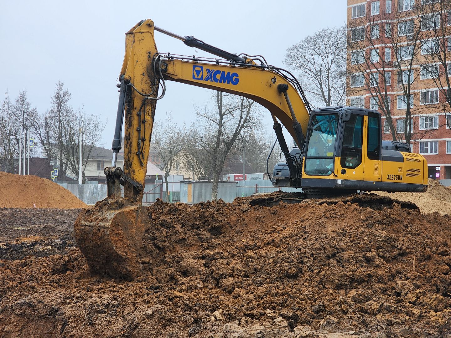 Подольск , Школа 20, Новая школа,