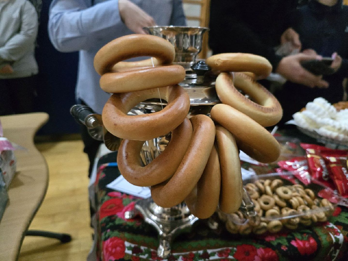 можайск, можайский муниципальный округ, подмосковье, щедрый вторник, благотворительная акци, ярмарка, спецоперация, благотворительность , неделя добра, военнослужащие,