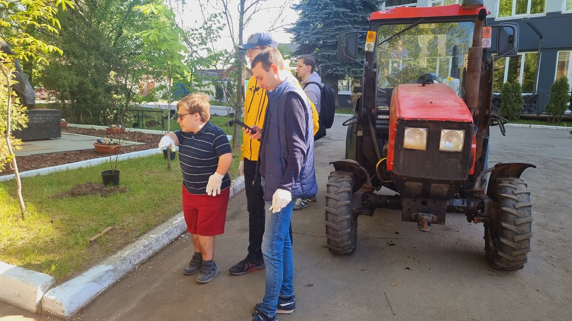 Подмосковье, Ивантеевка, лес победы,