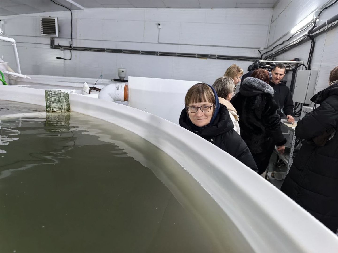 серебряные пруды, промышленный туризм, агротуризм, голд фиш, осетровая ферма, ассоциация ветеранов сво серебряные пруды,