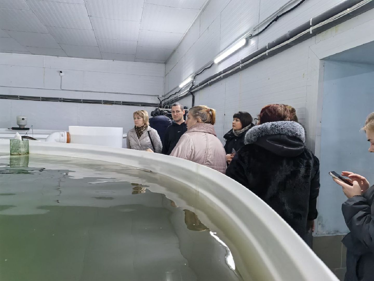 серебряные пруды, промышленный туризм, агротуризм, голд фиш, осетровая ферма, ассоциация ветеранов сво серебряные пруды,