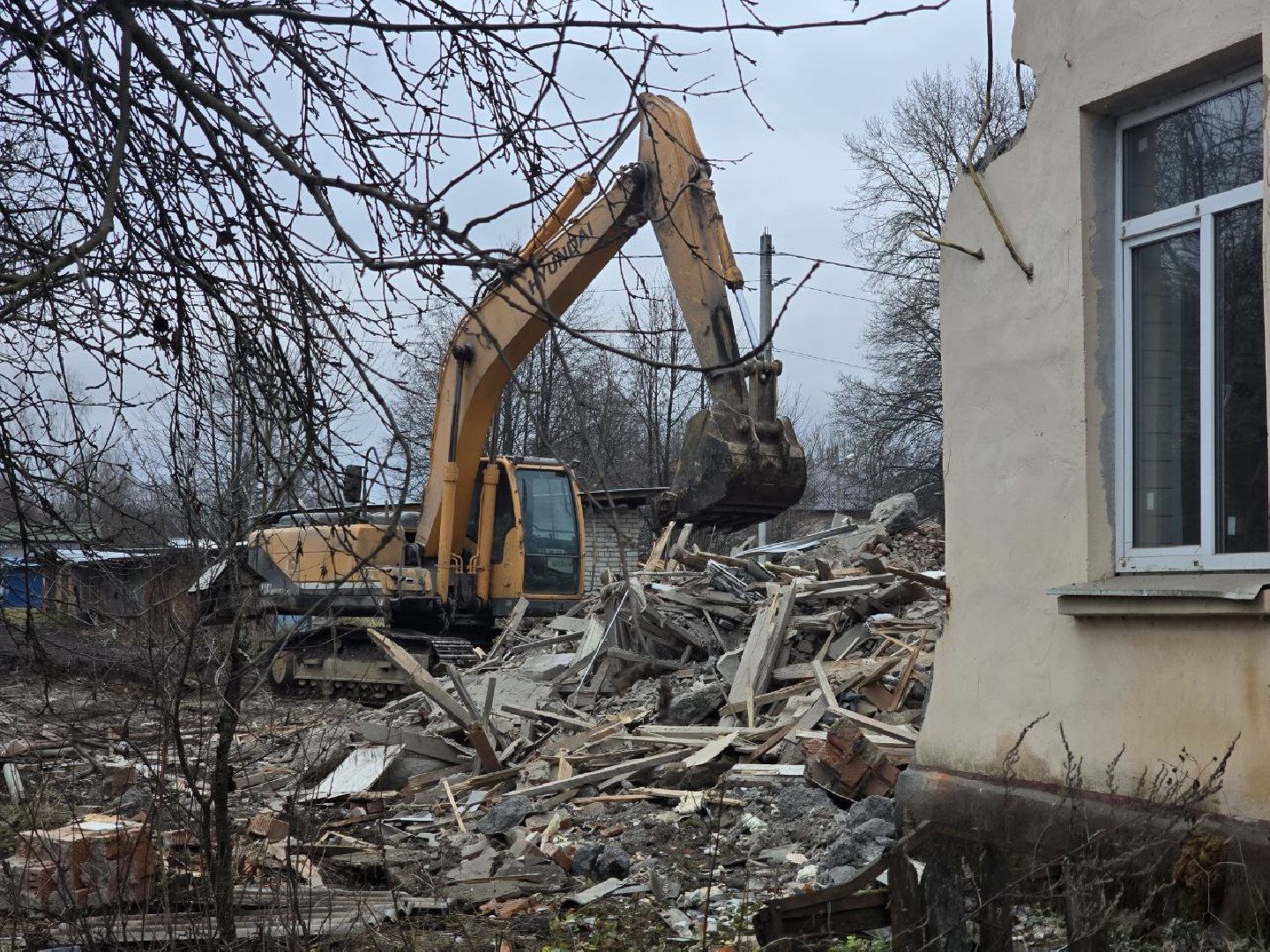 можайск, можайский муниципальный округ, подмосковье, снос аварийного жилья, благоустройство, Переселение граждан из аварийного жилищного фонда в Московской области,