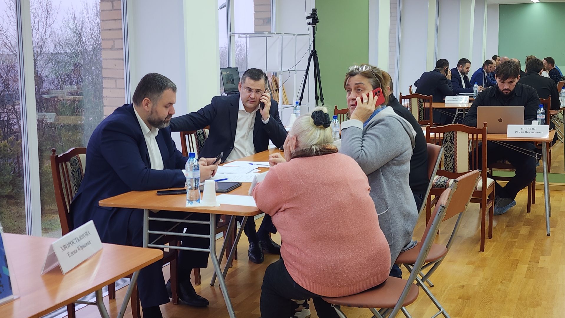 Благоустройство , Выездная администрация в Часцах, Общество ,