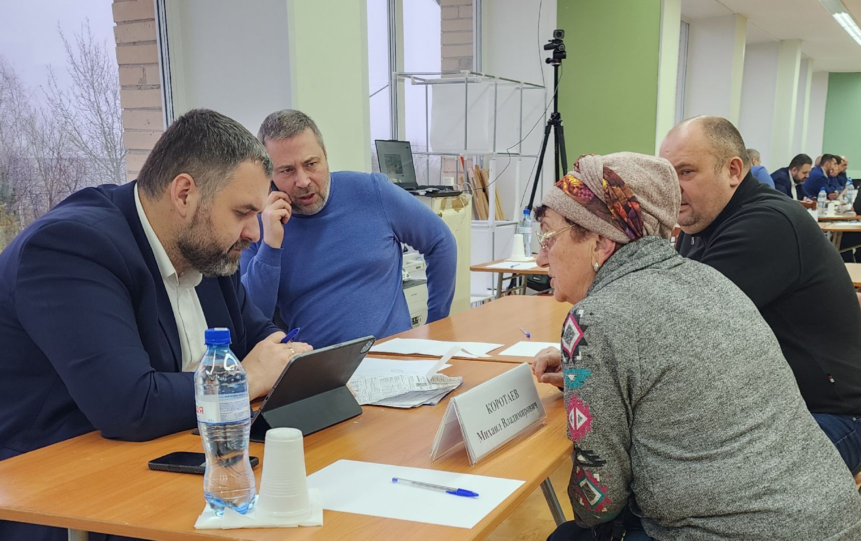 Благоустройство , Выездная администрация в Часцах, Общество ,