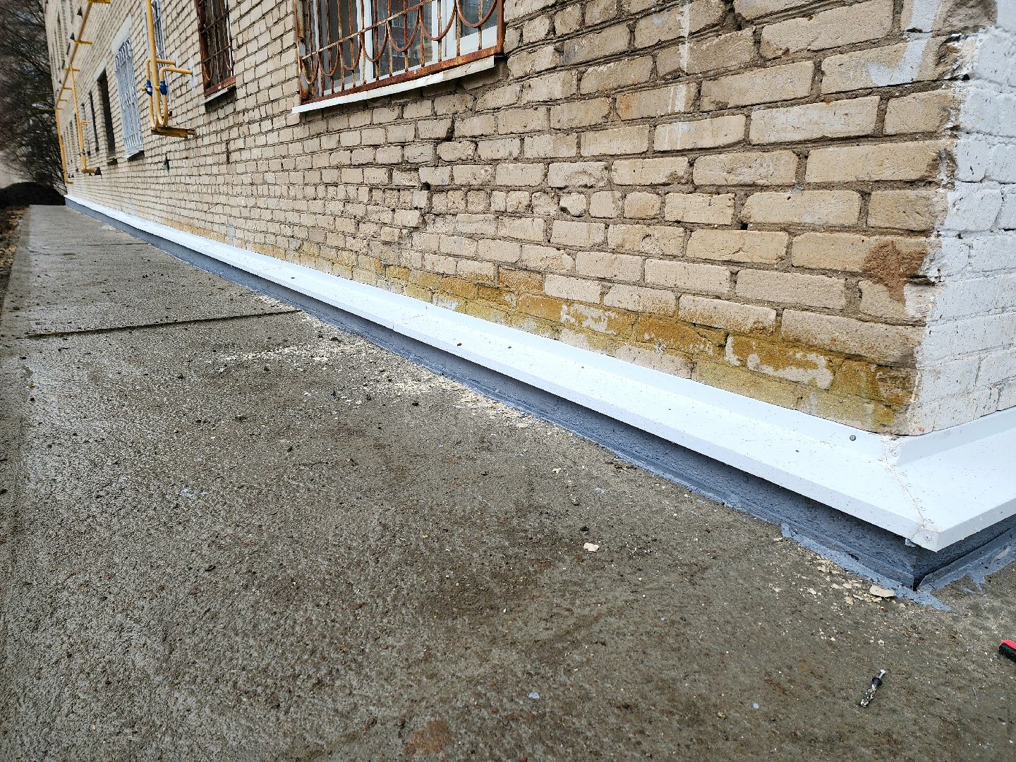 солнечногорск , ремонт, фундамент , дом, жители ,