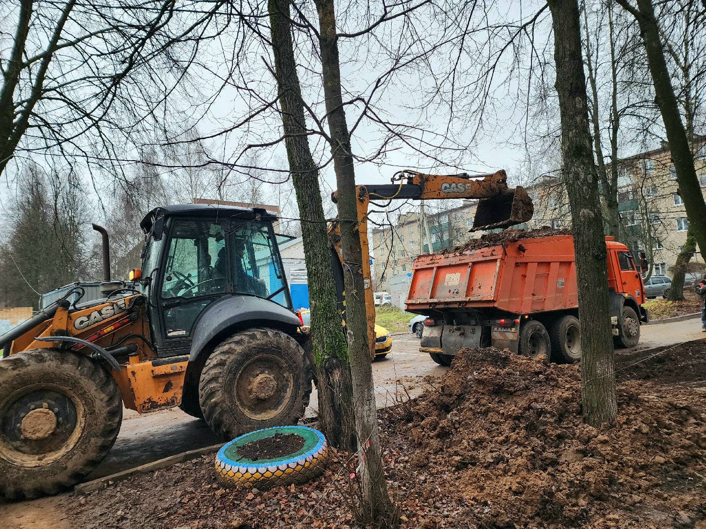 солнечногорск , ремонт, фундамент , дом, жители ,