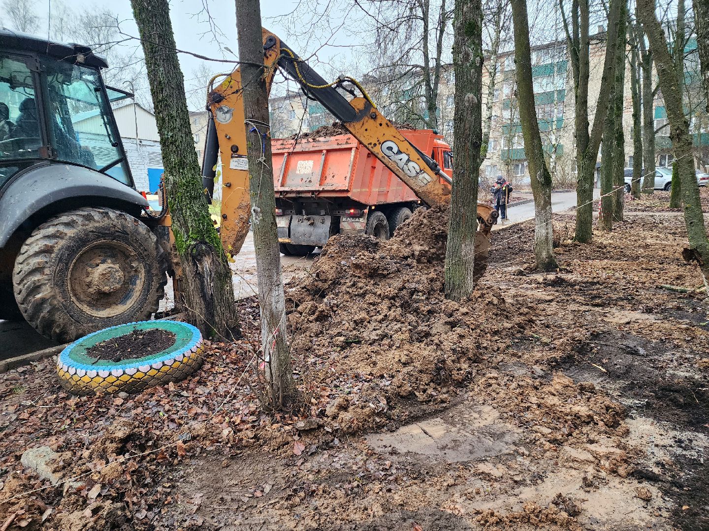 солнечногорск , ремонт, фундамент , дом, жители ,