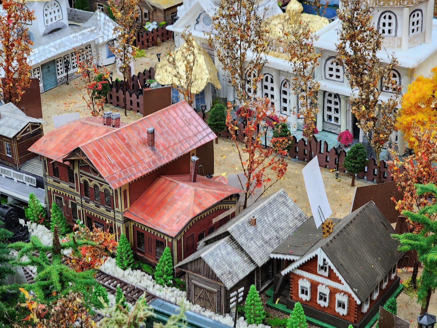 ногинск, макет, город, школьники, память, образование,