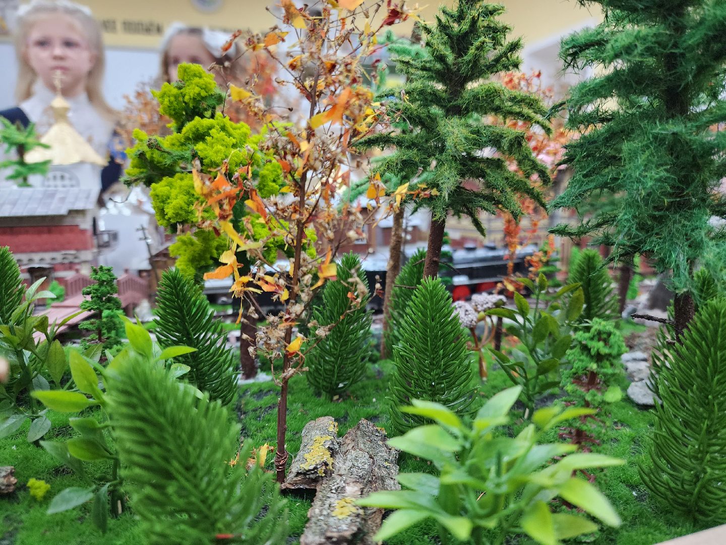 ногинск, макет, город, школьники, память, образование,