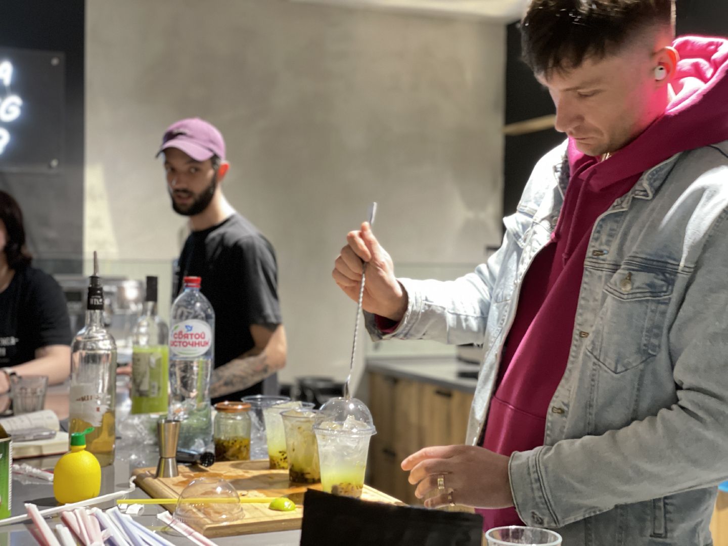 Кофе, предприятие, Люберцы, обучение