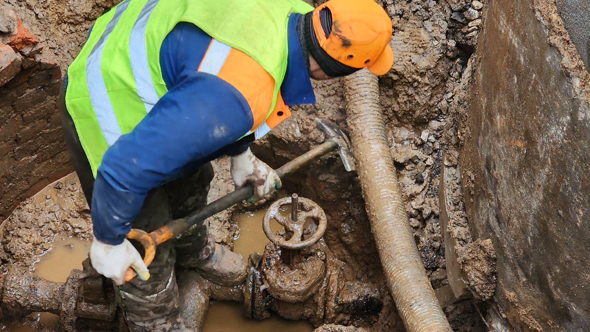 истра, жкх, капремонт сетей водоснабжения,