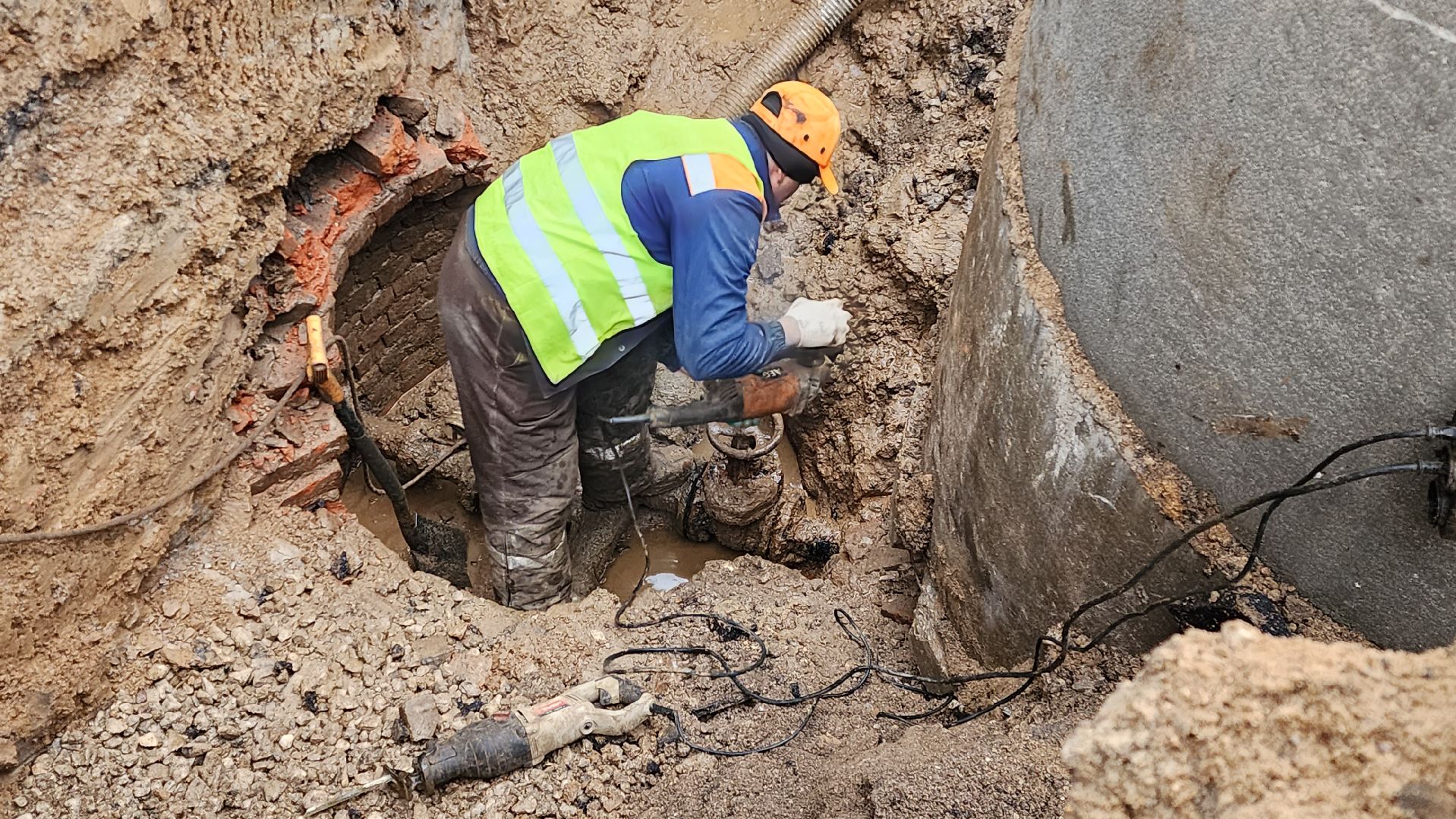 истра, жкх, капремонт сетей водоснабжения,