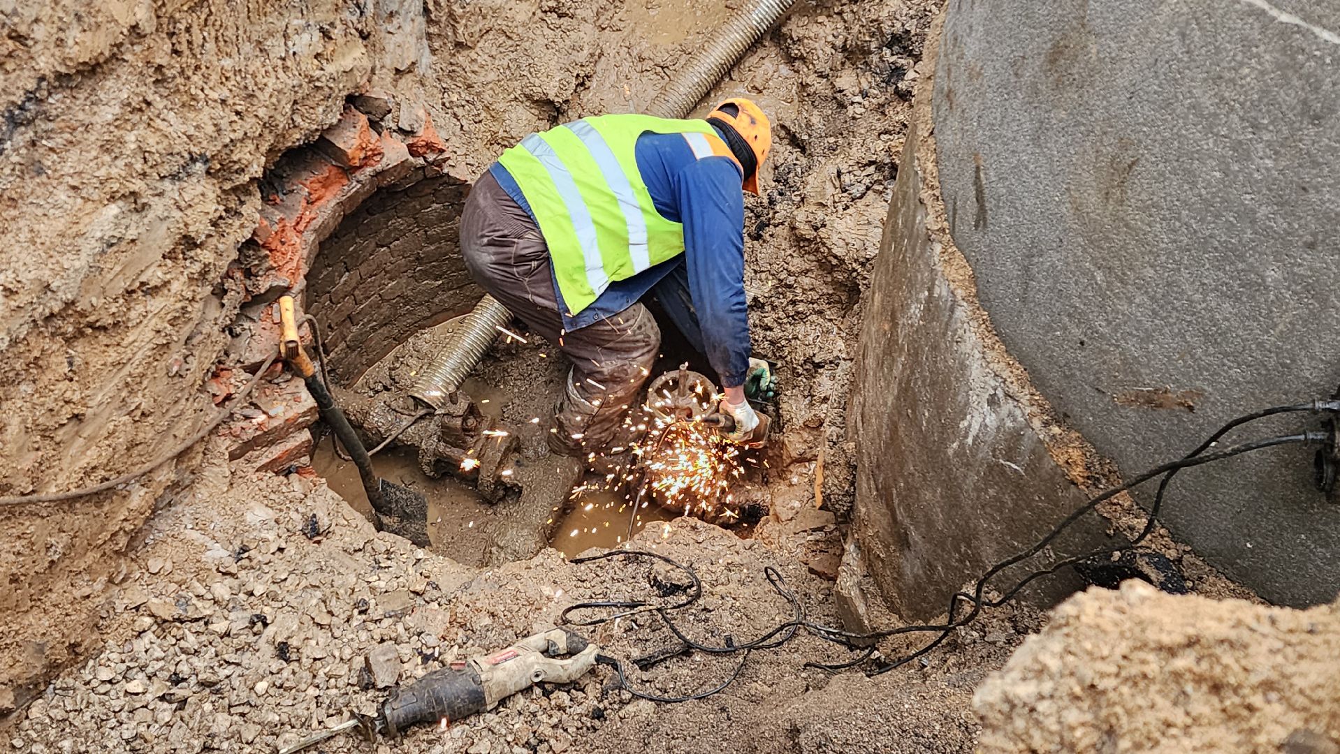 истра, жкх, капремонт сетей водоснабжения,