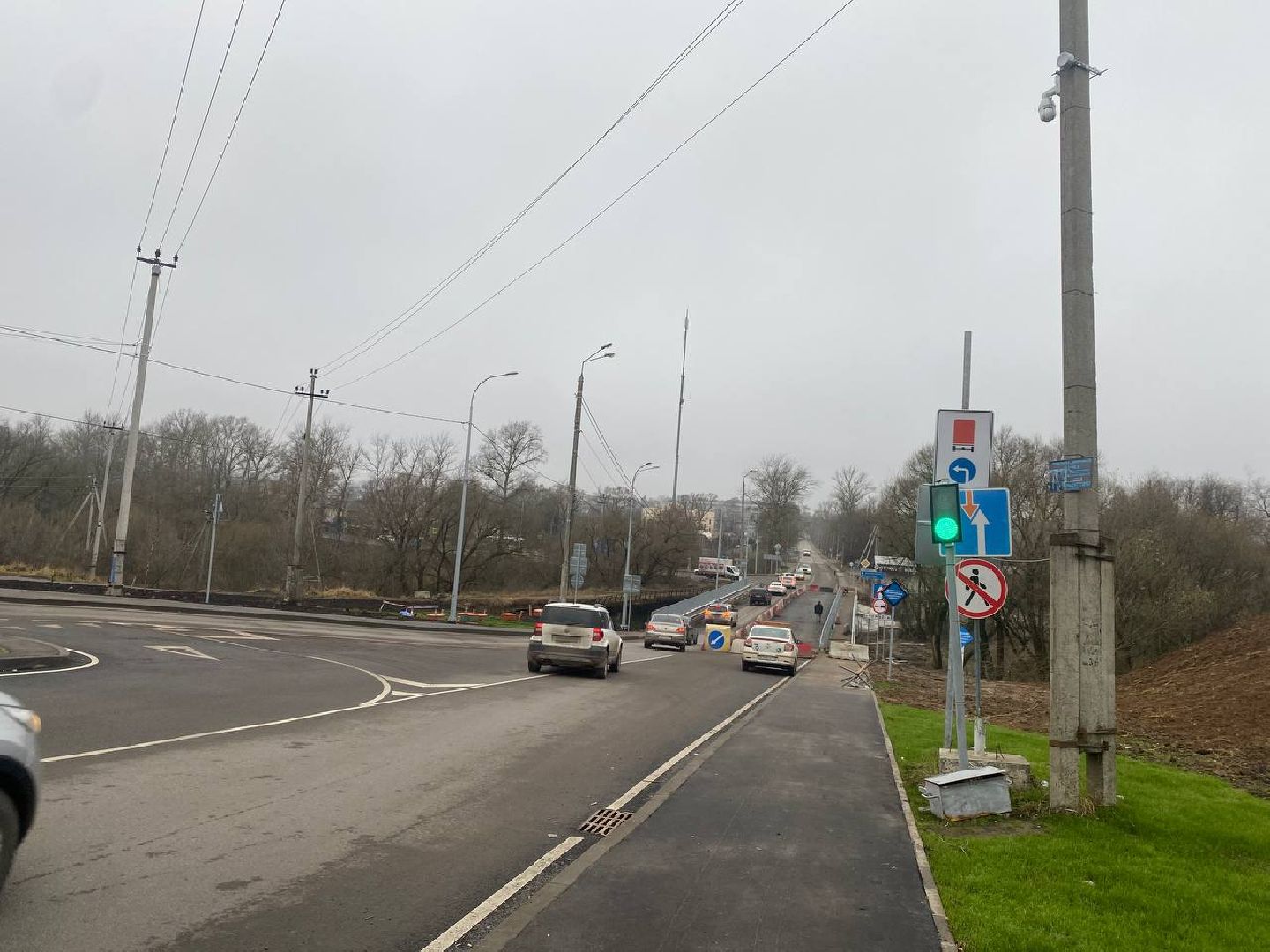 мост, капремонт, капитальный ремонт, домодедово, подмосковье , строительство,