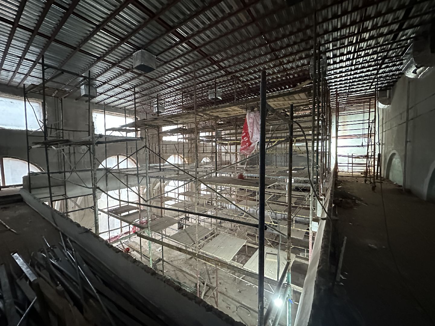 пушкинский городской округ, ивантеевка,  капитальный  ремонт, капитальный ремонт дк,