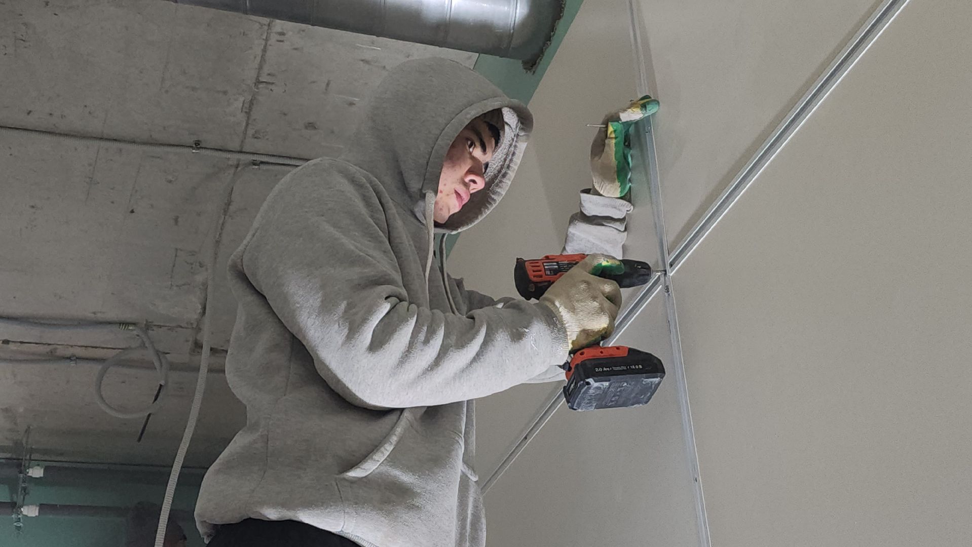 наркологический диспансер, красногорск, строительная готовность,