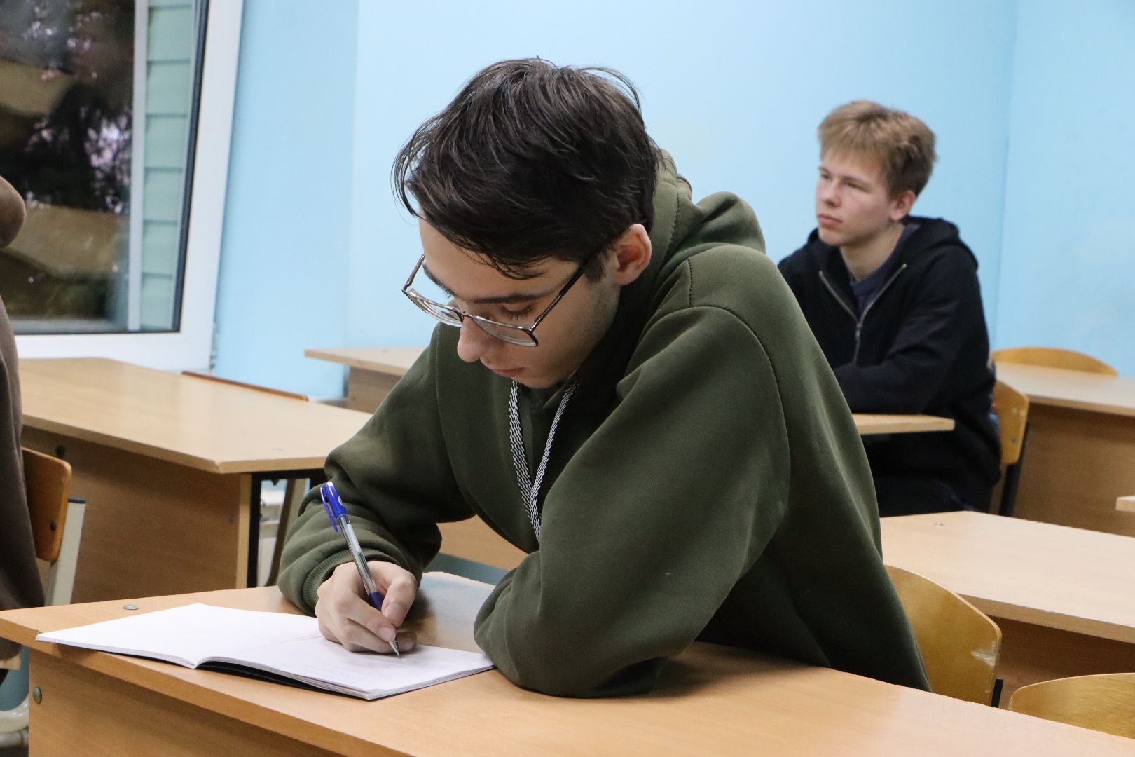 серебряные пруды, могок, двойной успех, профессия для старшеклассников,